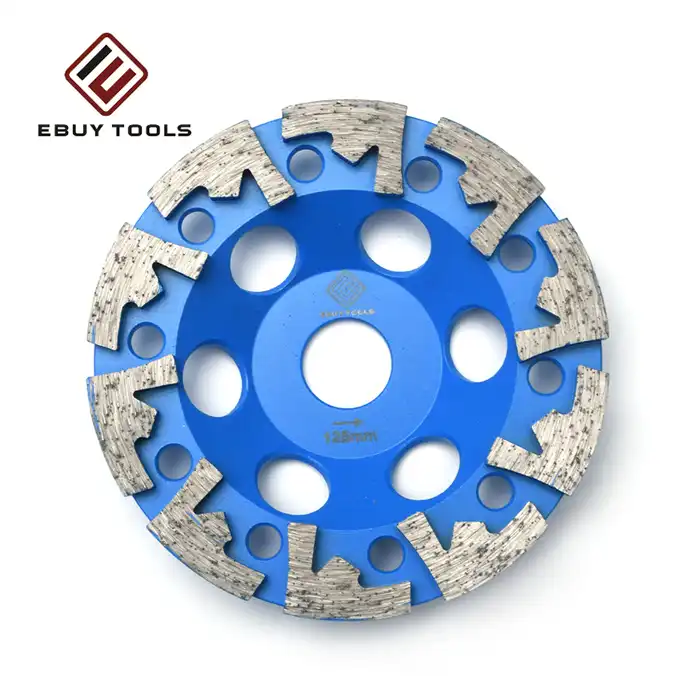 Diamond Cup Grinding Wheel
